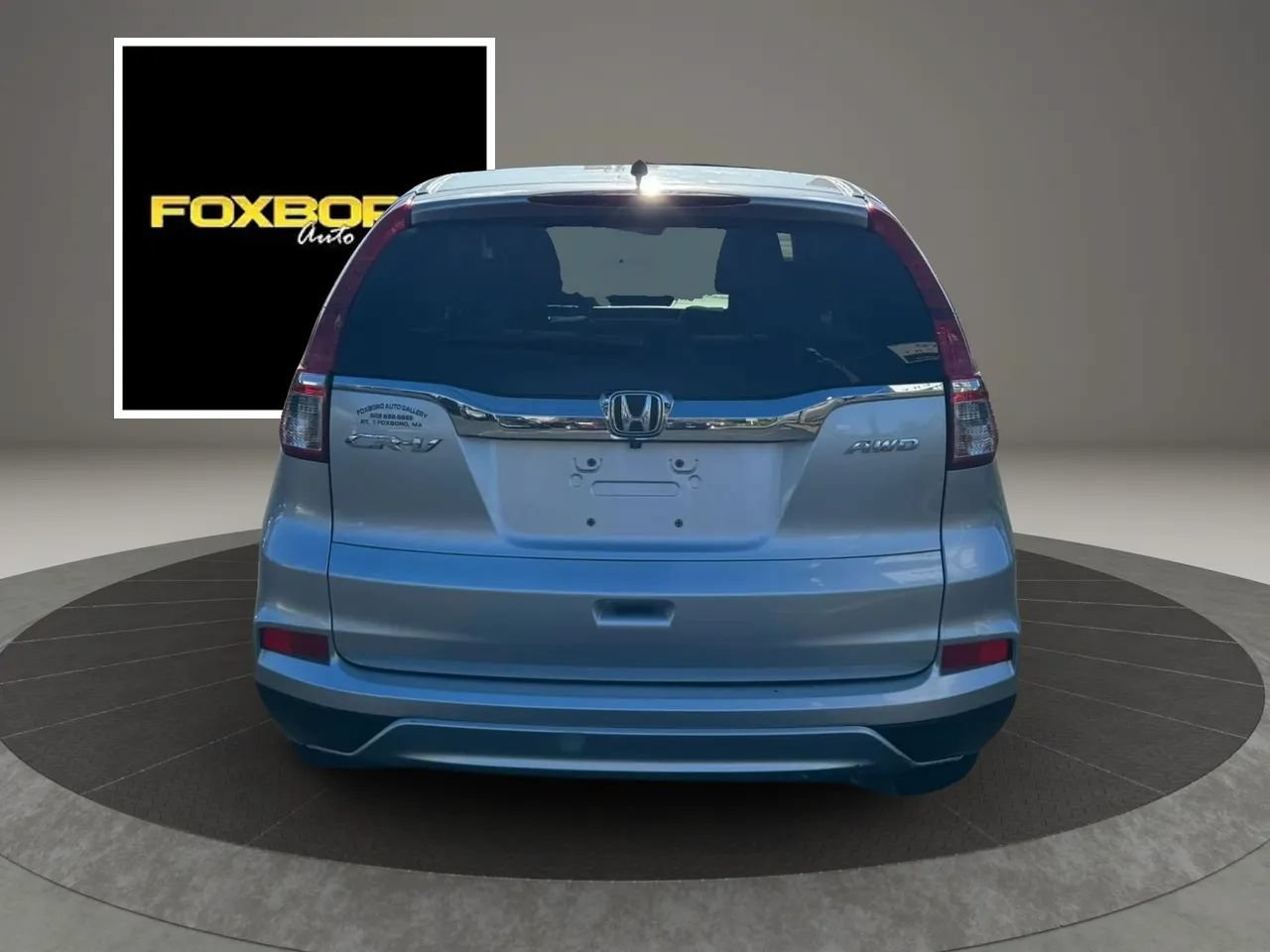 Used 2016 Honda CR-V EX image 6