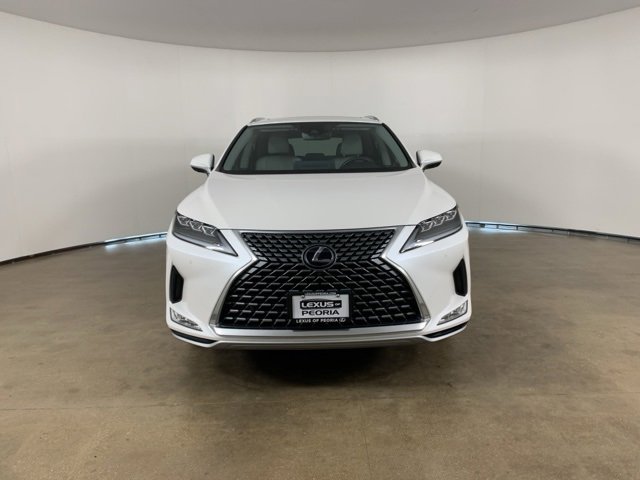 Used 2020 Lexus RX 450h AWD w/ Premium Package image 3