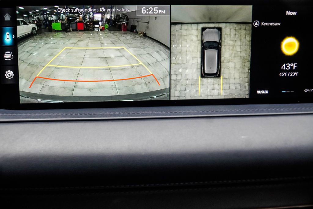 Used 2023 Genesis GV80 3.5T w/ Prestige Package image 31