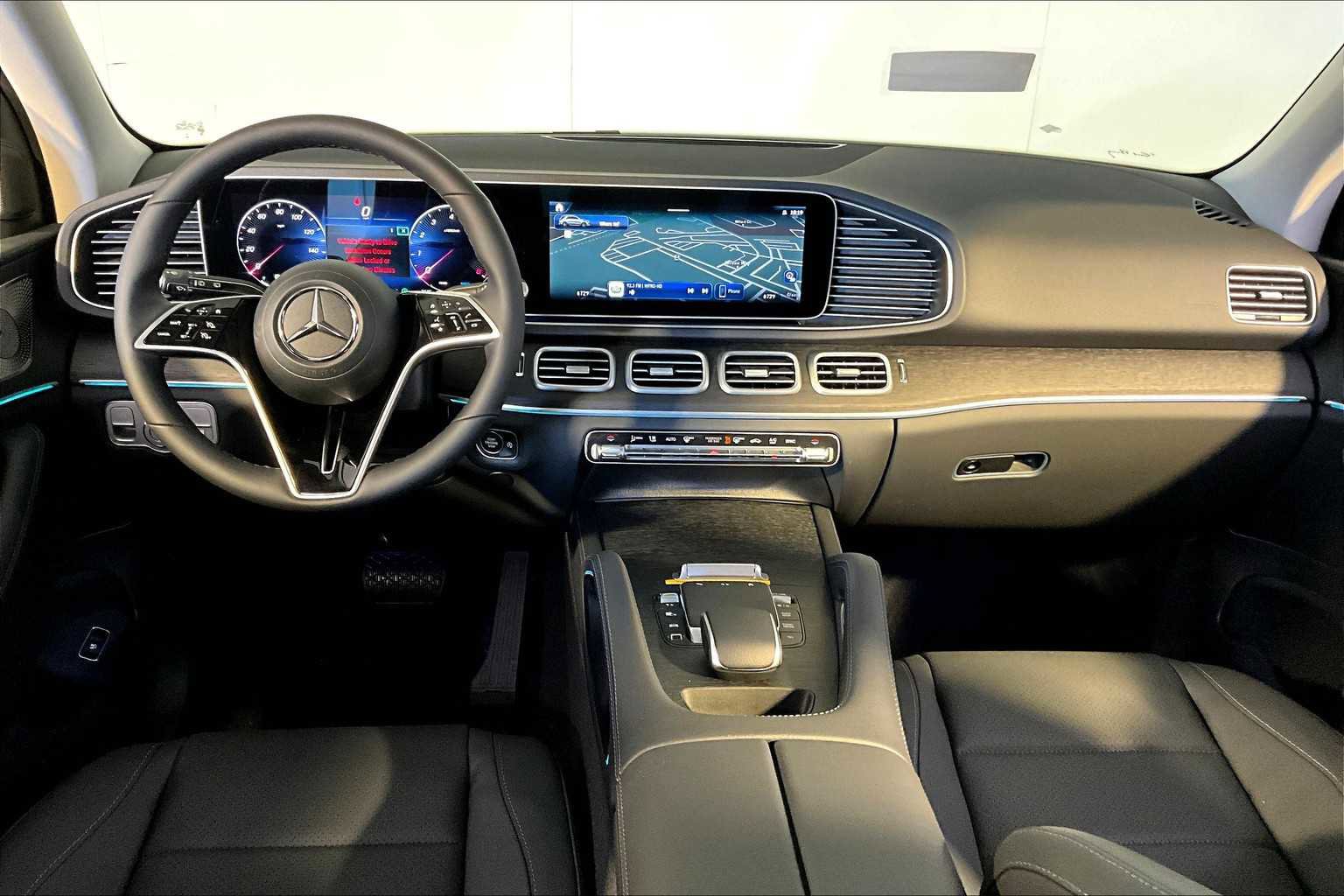 New 2026 Mercedes-Benz GLE 350 4MATIC image 7