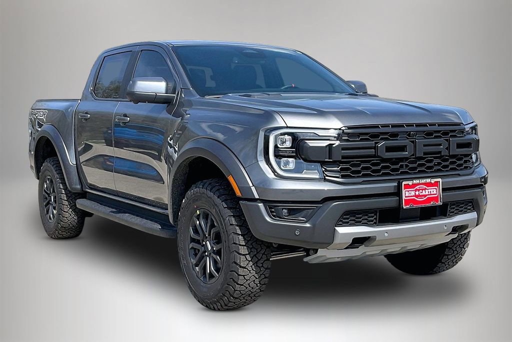 New 2026 Ford Ranger Raptor image 1