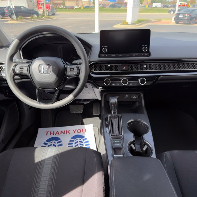 Certified 2024 Honda Civic LX image 16