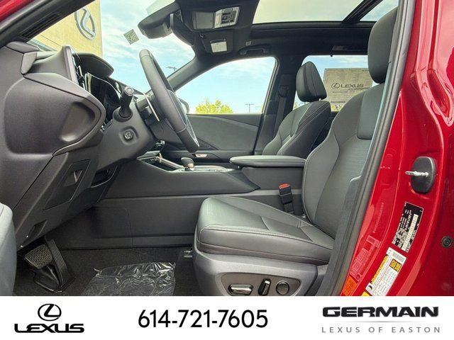 New 2026 Lexus TX 350 AWD image 22