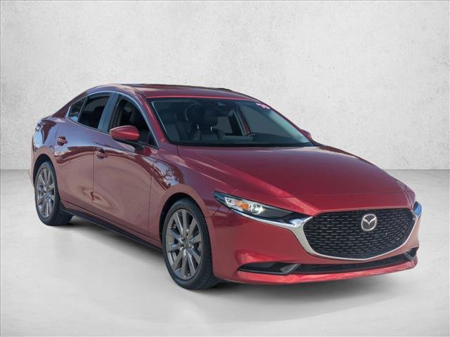 Used 2019 MAZDA MAZDA3 Sedan w/ Preferred Package image 3