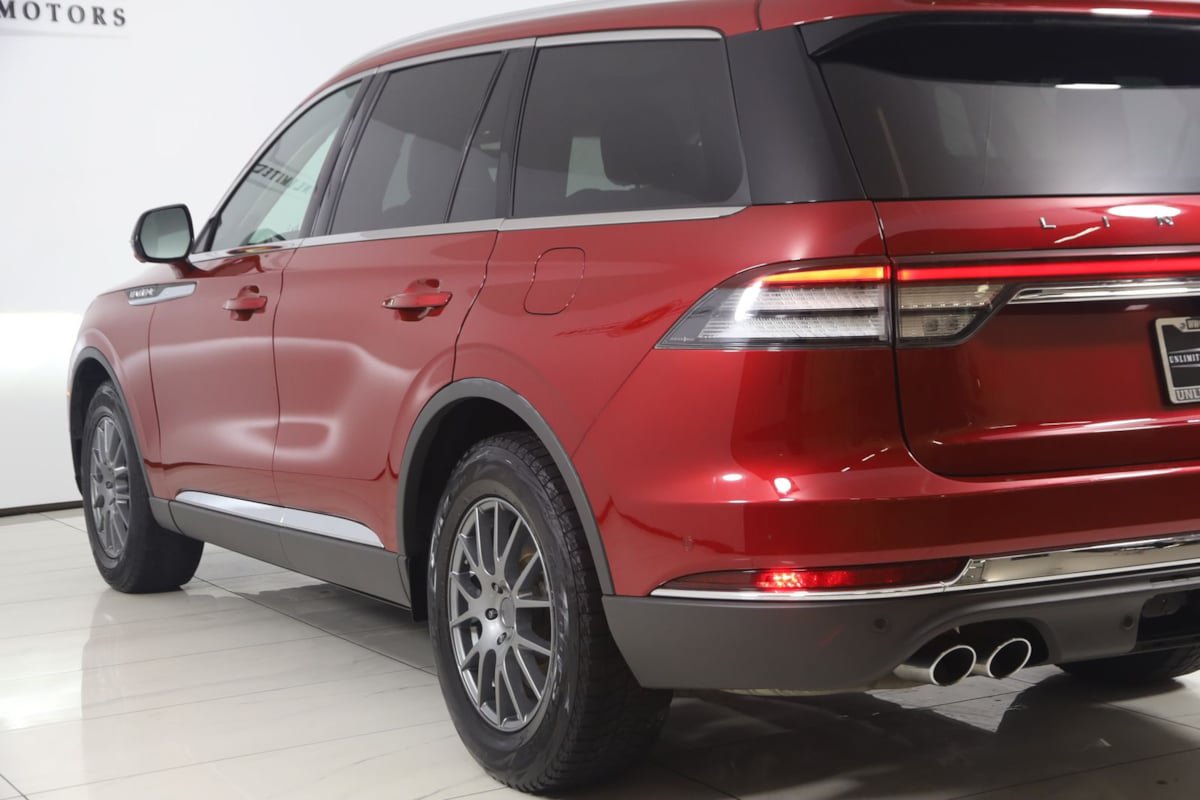 Used 2020 Lincoln Aviator Reserve w/ Equipment Group 202A AWD/4WD image 28