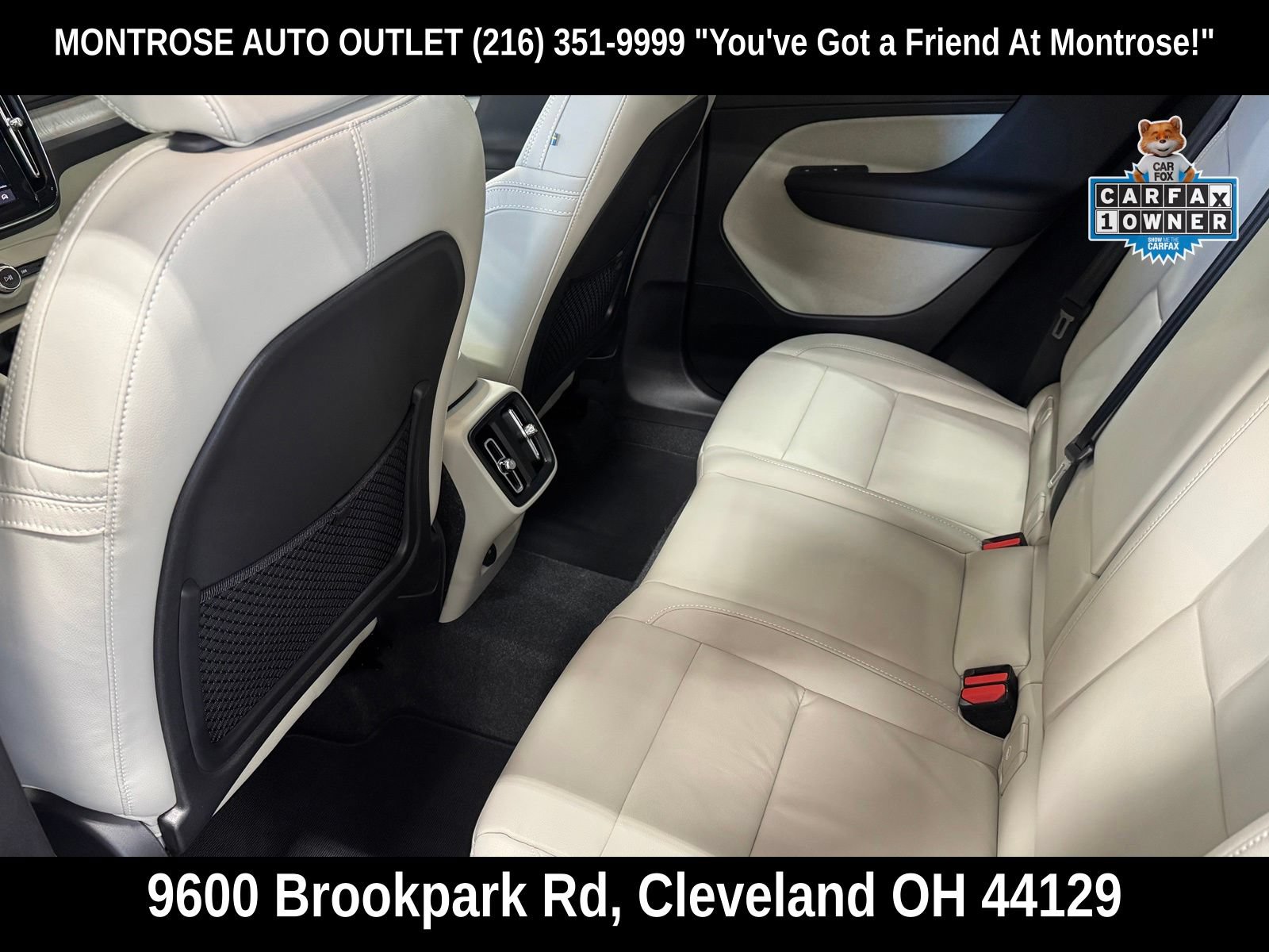 Used 2025 Volvo XC40 B5 Ultra AWD/4WD image 38