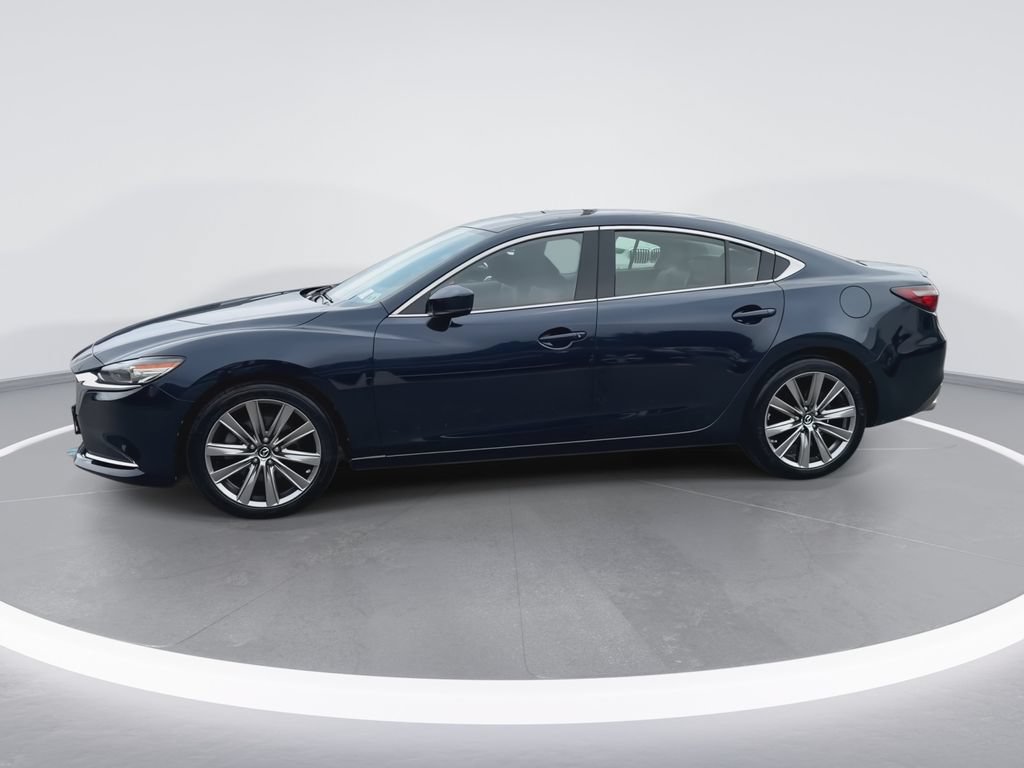 Used 2020 MAZDA MAZDA6 Grand Touring Reserve FWD image 5