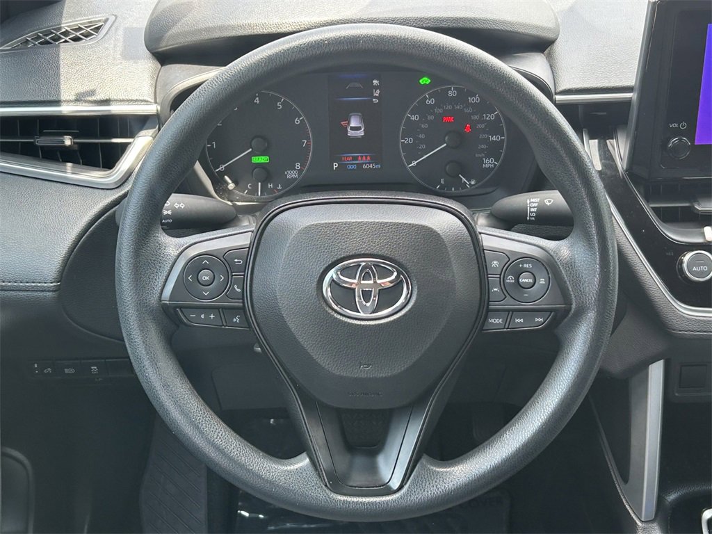 Certified 2023 Toyota Corolla Cross S image 32