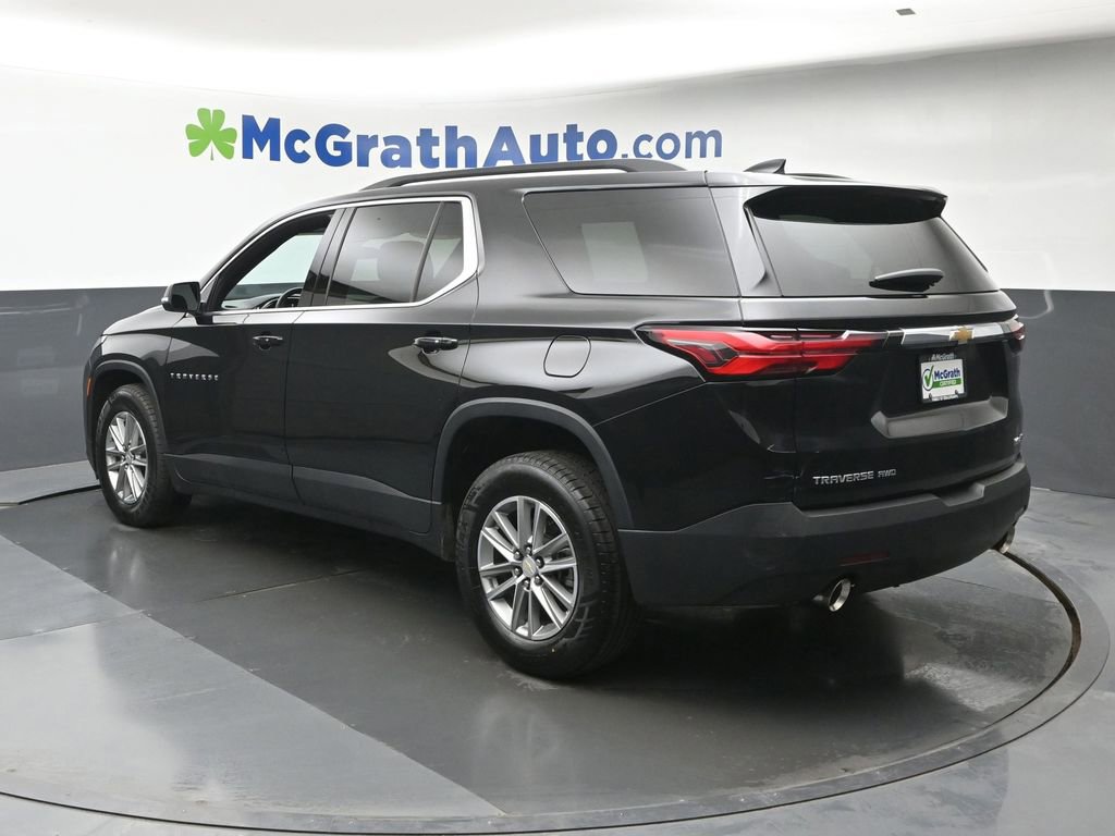 Used 2023 Chevrolet Traverse LT AWD/4WD image 23