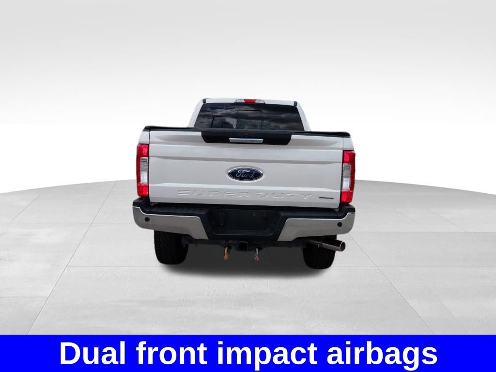 Used 2017 Ford F250 Lariat w/ Chrome Package image 13