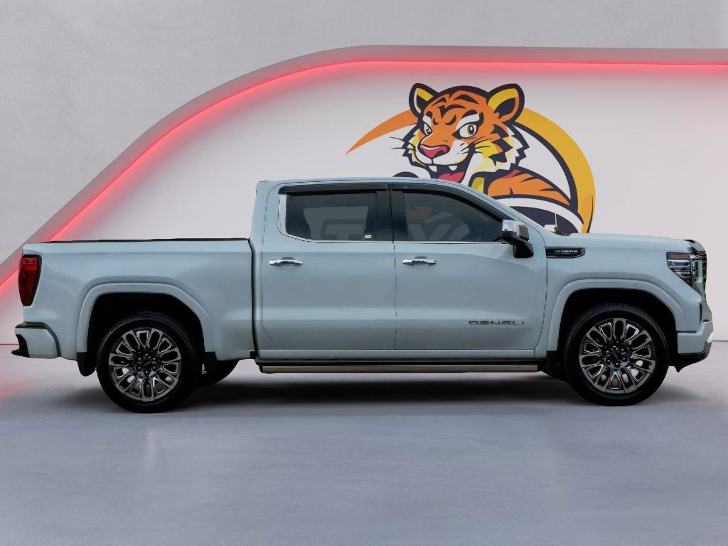 Used 2026 GMC Sierra 1500 Denali Ultimate AWD/4WD image 4