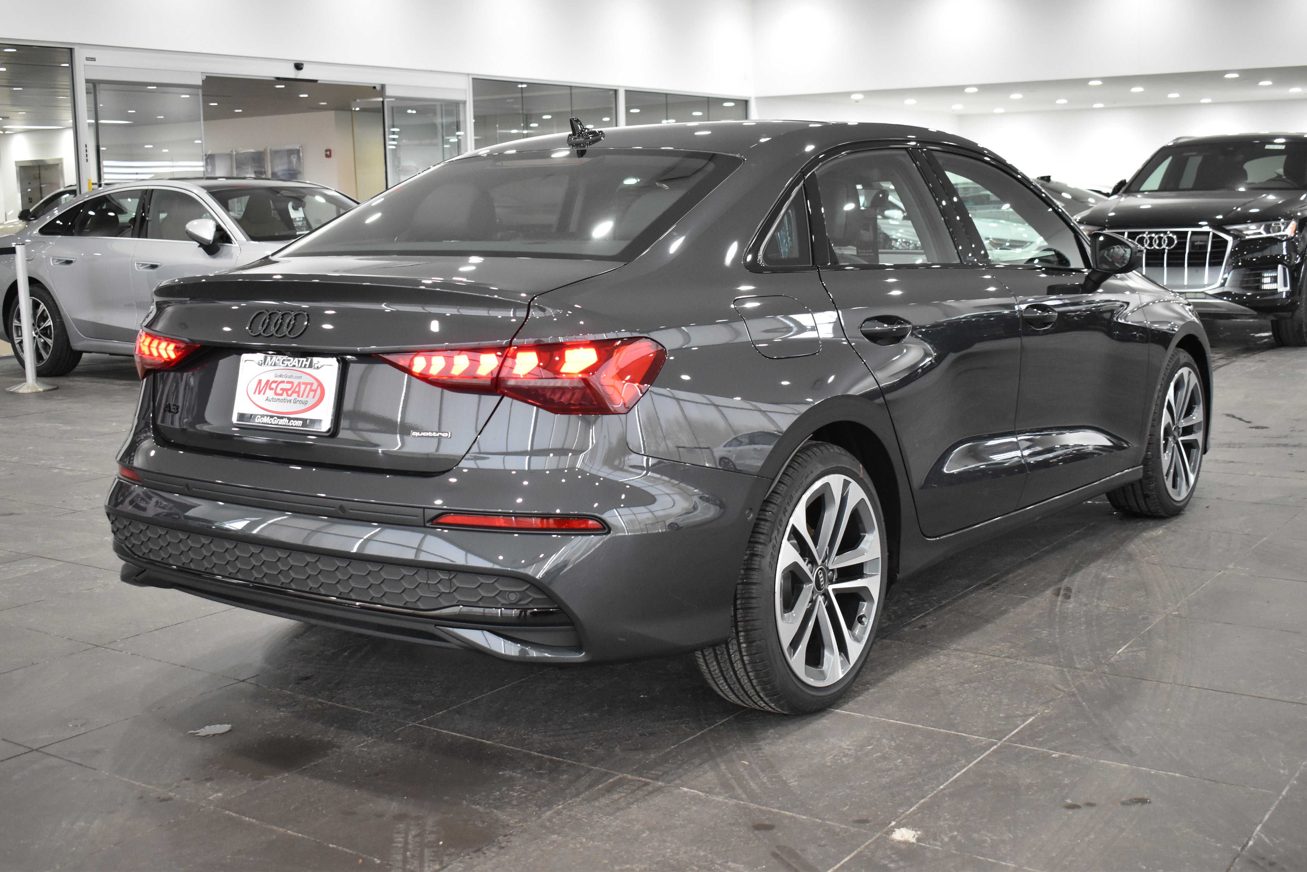 New 2026 Audi A3 2.0T Premium image 11
