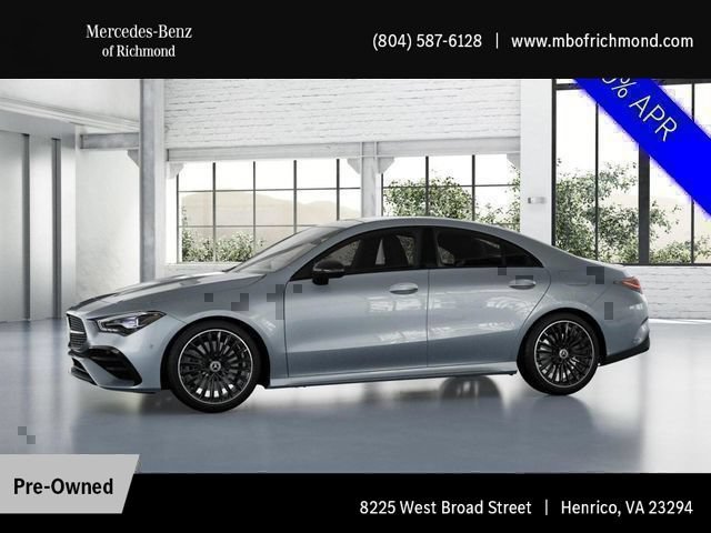 Used 2026 Mercedes-Benz CLA 250 4MATIC image 36