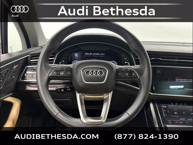 Certified 2026 Audi Q7 3.0T Premium AWD/4WD image 16