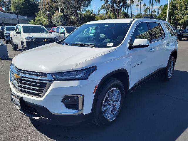 Used 2023 Chevrolet Traverse LT image 4