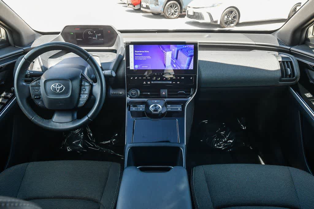 Used 2025 Toyota bZ4X FWD w/ Weather Package image 16