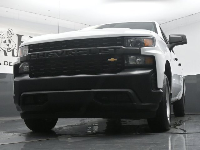 Used 2021 Chevrolet Silverado 1500 W/T w/ WT Value Package AWD/4WD image 60