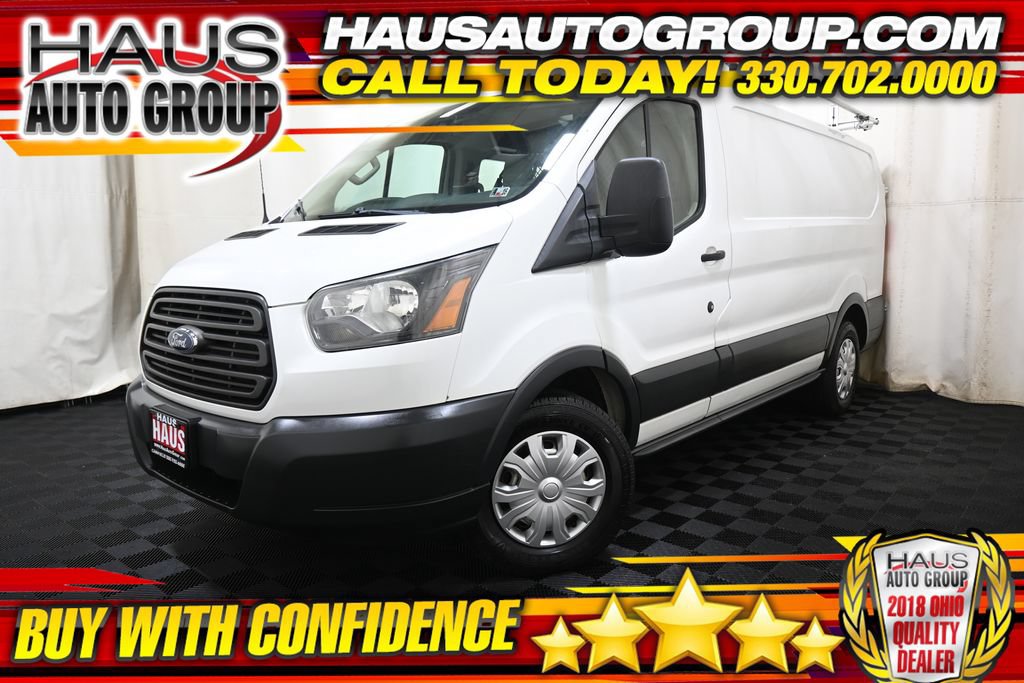 Used 2015 Ford Transit 150 130 Low Roof RWD image 1
