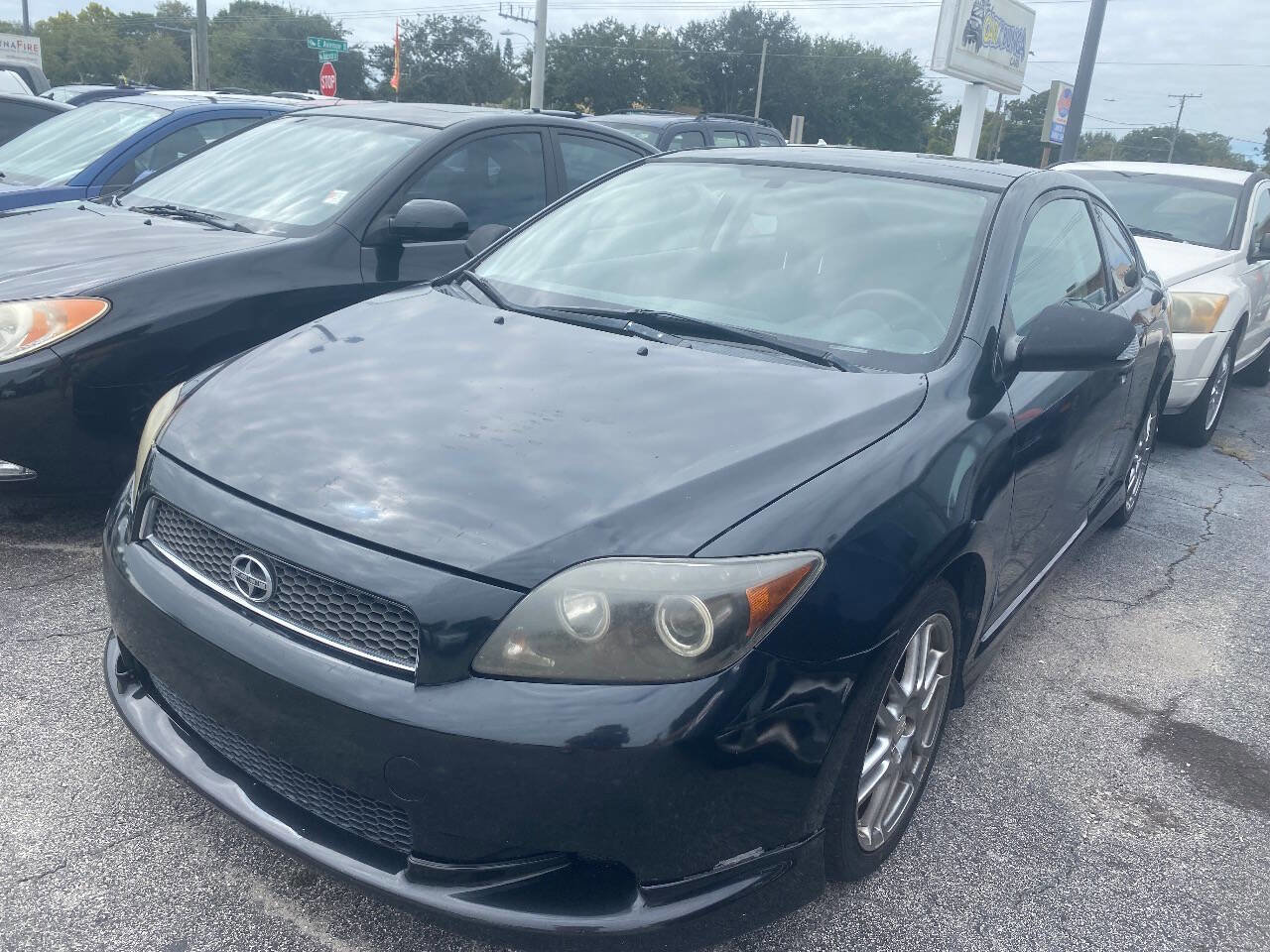 Used 2007 Scion tC Spec