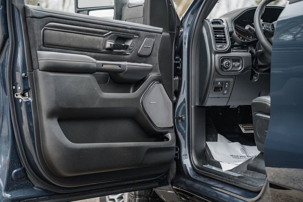 New 2026 RAM 1500 RHO w/ RHO Level 1 Equipment Group image 49