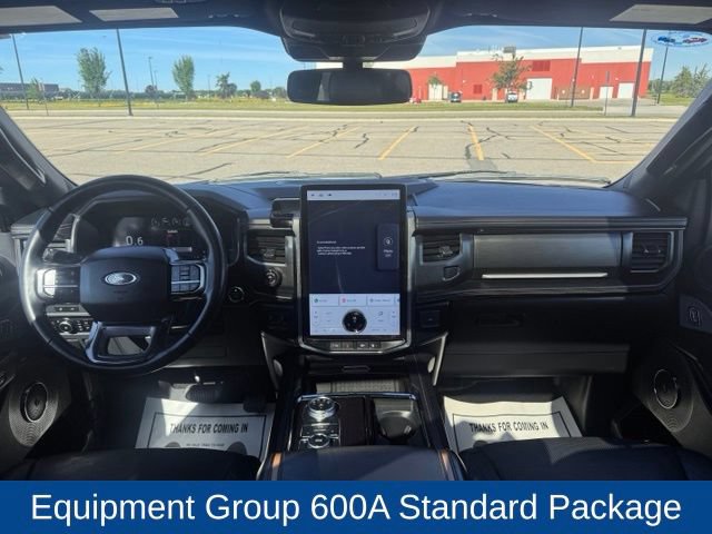 Used 2024 Ford Expedition Max Platinum AWD/4WD image 16