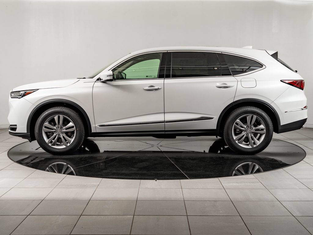 New 2026 Acura MDX SH-AWD image 5