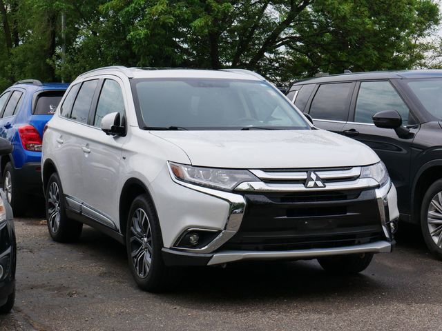 Used 2018 Mitsubishi Outlander GT
