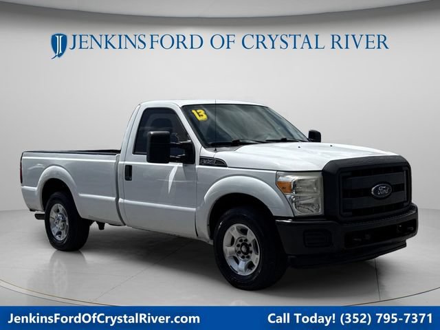 Used 2013 Ford F350 XL RWD video 1