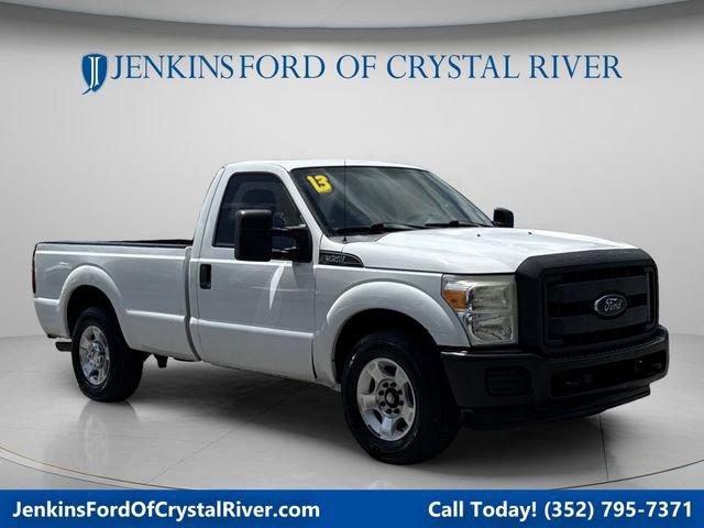 Used 2013 Ford F350 XL RWD image 1