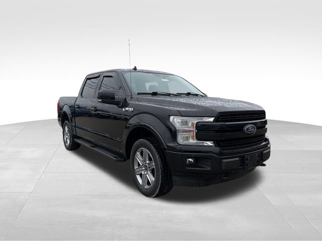 Used 2019 Ford F150 Lariat w/ Equipment Group 502A Luxury AWD/4WD image 3