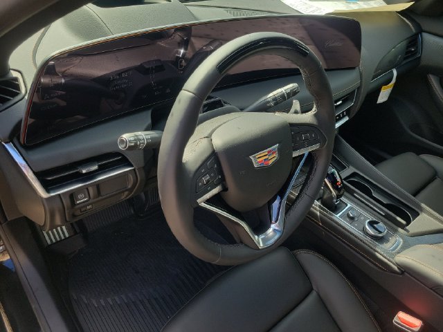 New 2026 Cadillac CT5 Sport w/ Technology Package RWD image 8