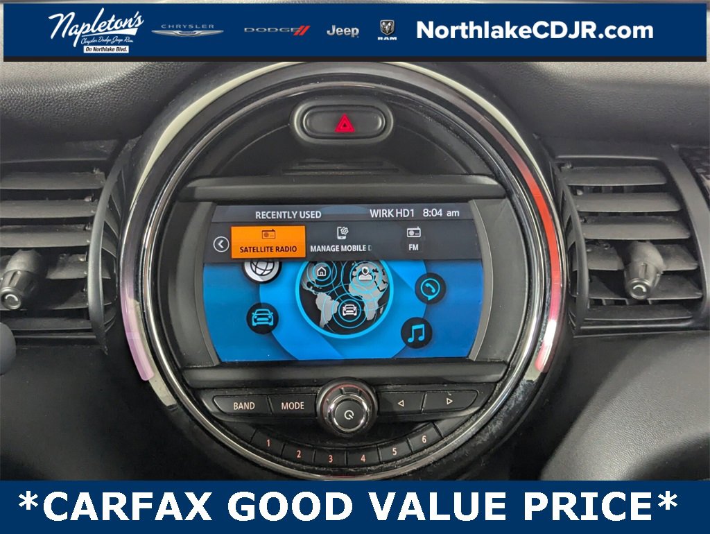 Used 2019 MINI Cooper S w/ Signature Upholstery Package image 19