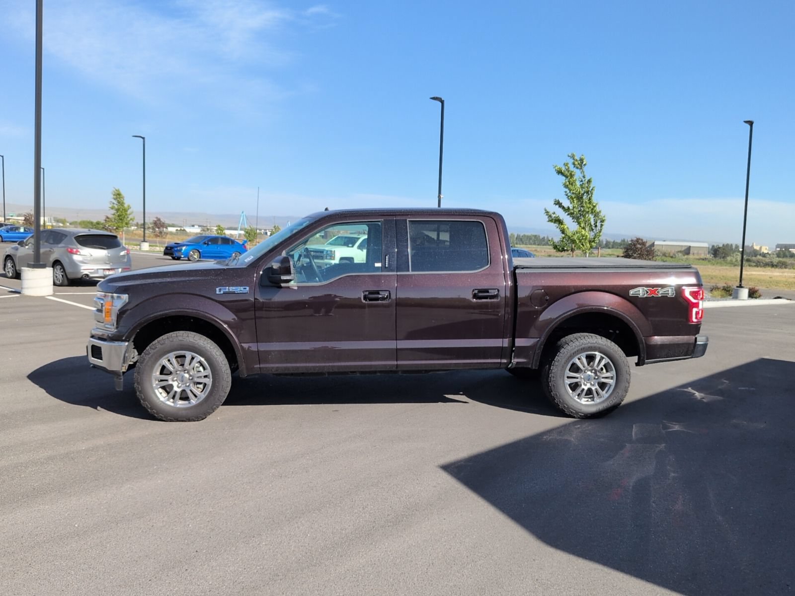 Used 2019 Ford F150 Lariat AWD/4WD image 4