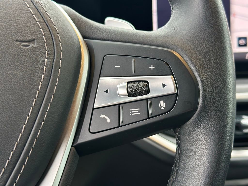 Certified 2024 BMW X5 xDrive40i w/ Premium Package image 34