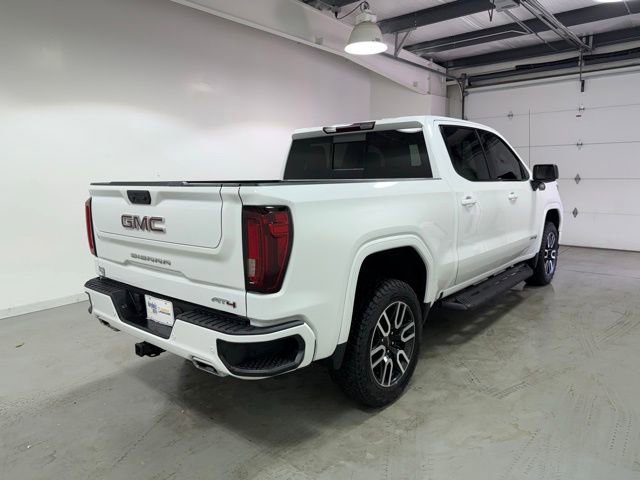 Certified 2023 GMC Sierra 1500 AT4 w/ AT4 Preferred Package AWD/4WD image 7
