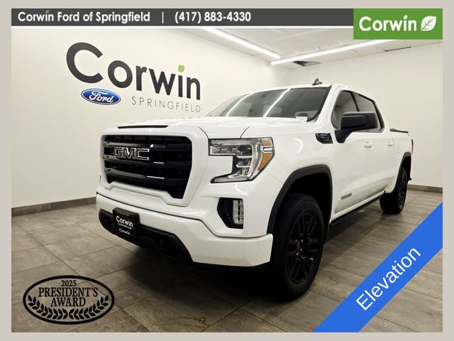 Used 2020 GMC Sierra 1500 Elevation w/ Elevation Value Package