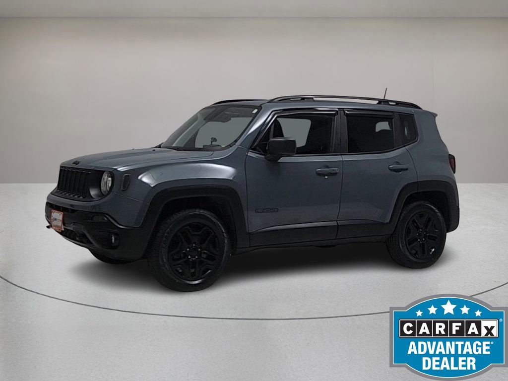Used 2018 Jeep Renegade Sport w/ Power & Air Group AWD/4WD image 2