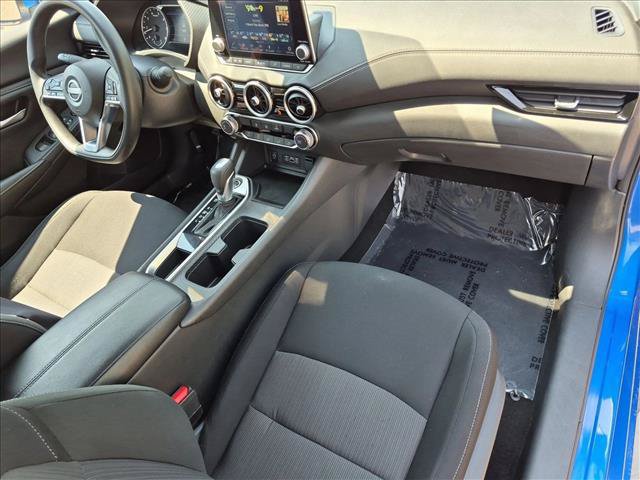 Used 2025 Nissan Sentra SV FWD image 20