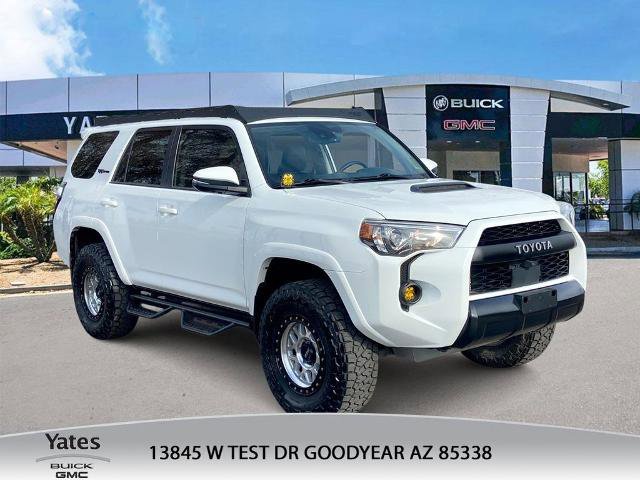 Used 2023 Toyota 4Runner TRD Pro image 1
