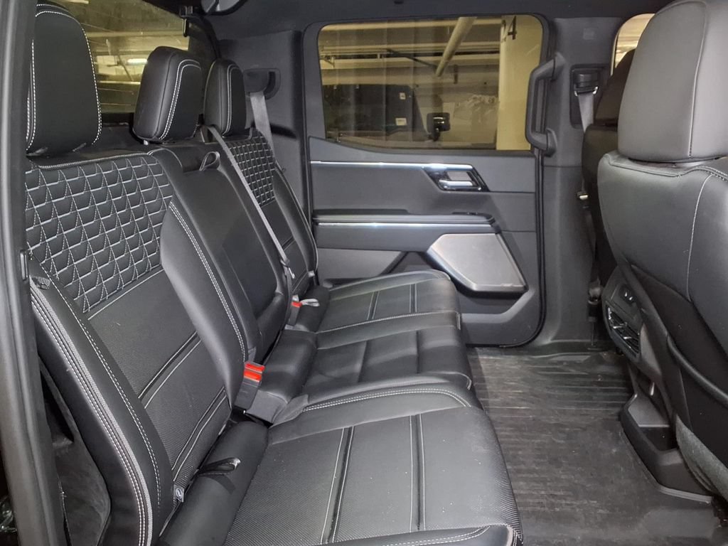 Certified 2026 GMC Sierra EV Denali AWD/4WD image 24