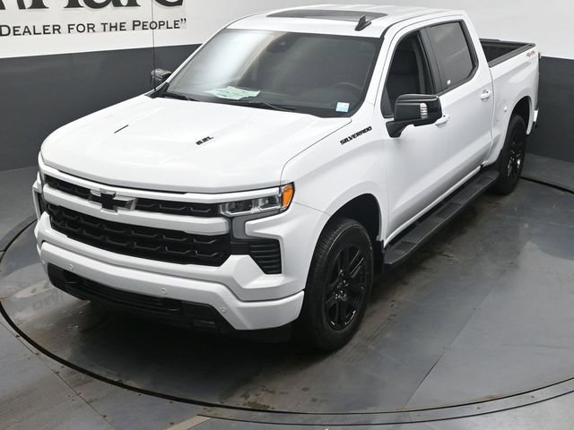 New 2025 Chevrolet Silverado 1500 RST w/ RST All Star Premium Package image 23