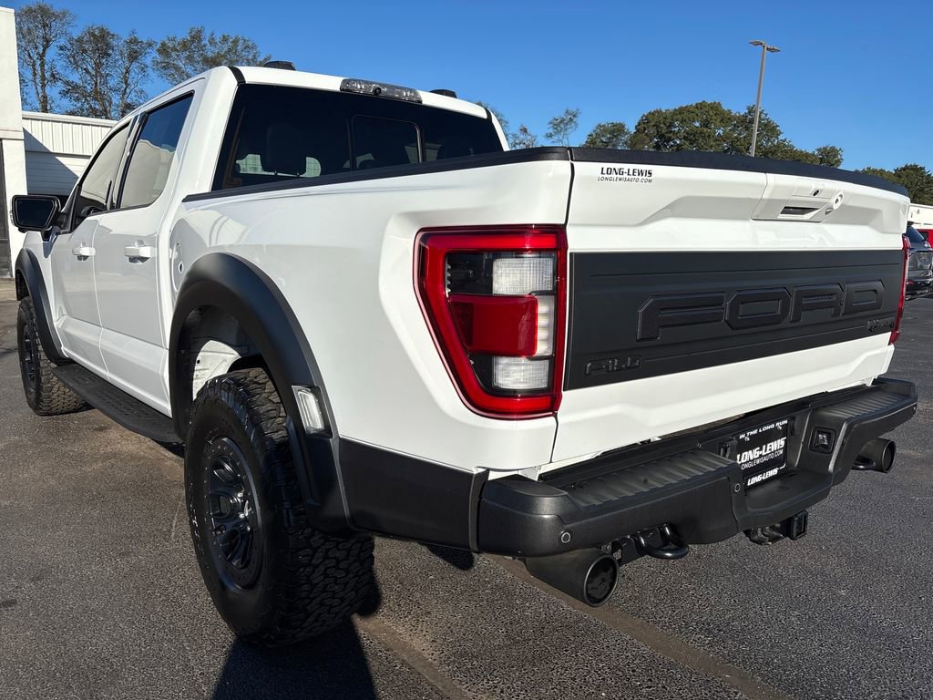 Used 2021 Ford F150 Raptor w/ Equipment Group 801A High image 4