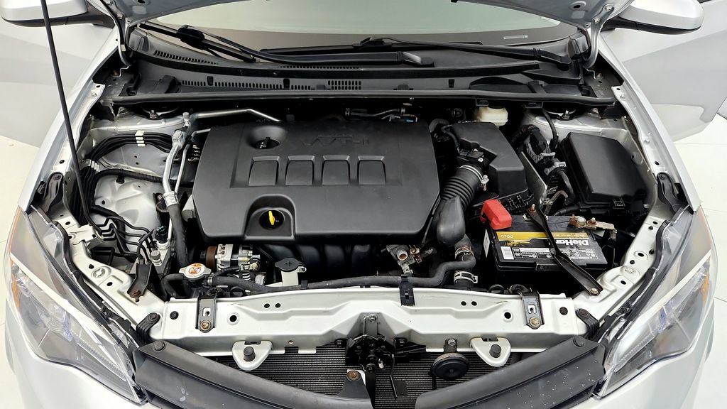 Certified 2019 Toyota Corolla LE FWD image 15