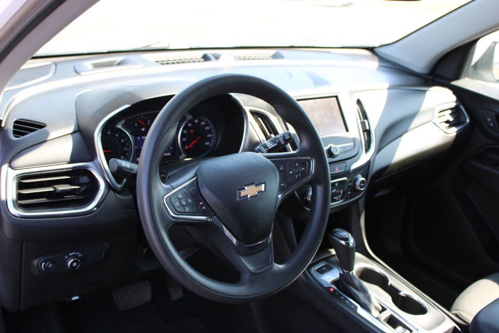 Used 2021 Chevrolet Equinox LT image 22