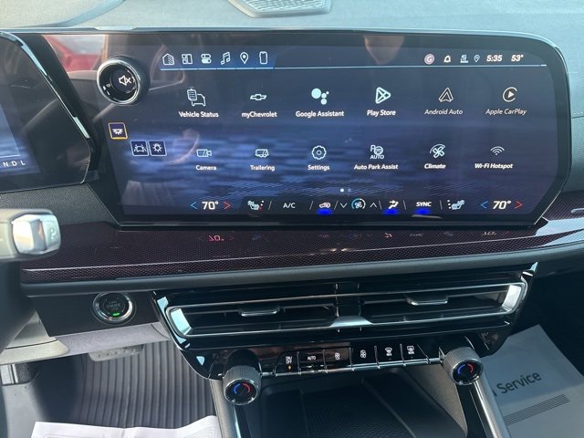 New 2026 Chevrolet Traverse Z71 w/ Enhanced Driving Package image 14