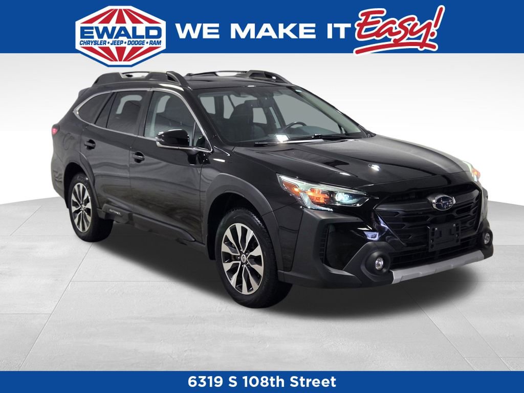 Used 2024 Subaru Outback Limited XT