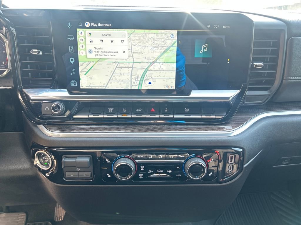 Used 2025 Chevrolet Silverado 2500 LT w/ Convenience Package image 17