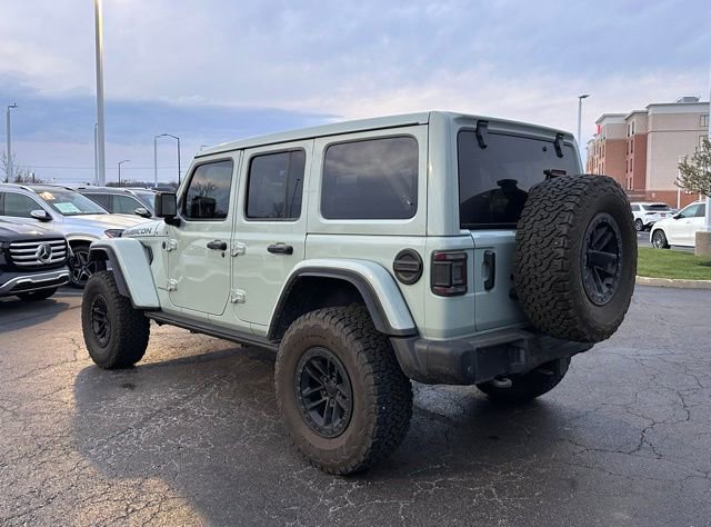 Used 2024 Jeep Wrangler Unlimited Rubicon image 7