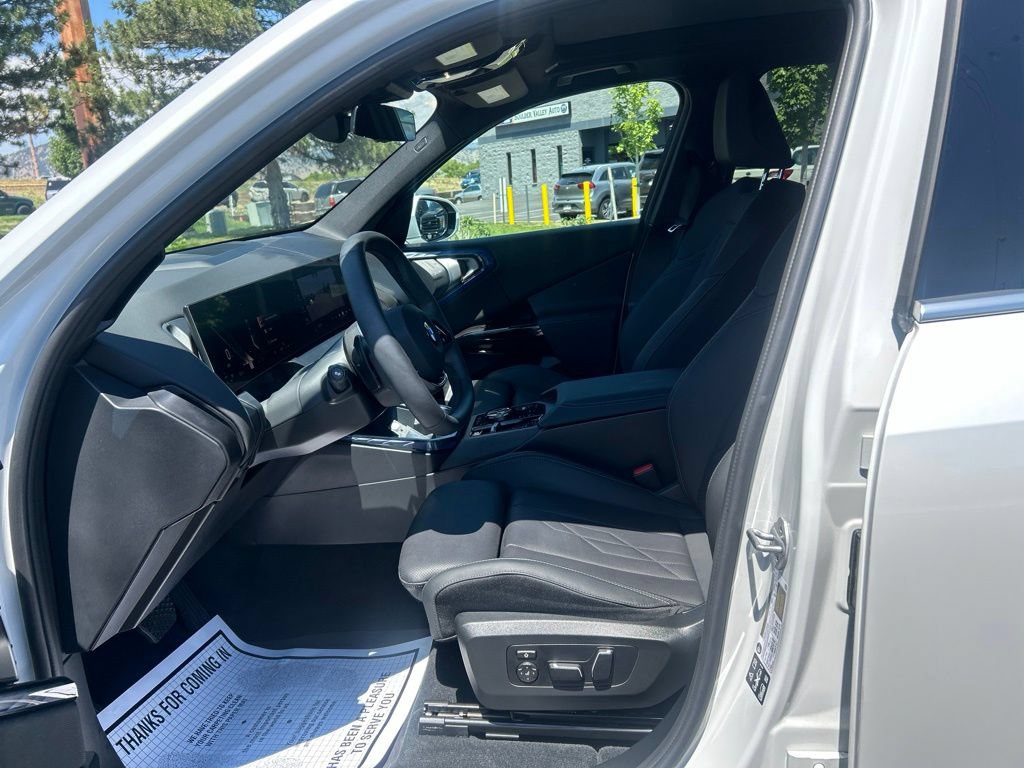 Used 2026 BMW X3 xDrive30i w/ Convenience Package AWD/4WD image 23