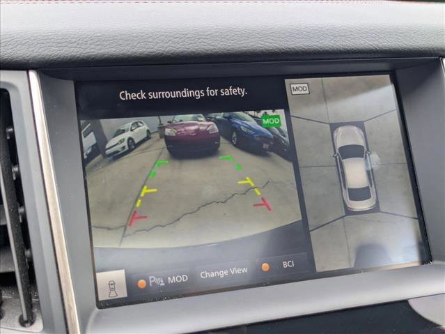 Used 2023 INFINITI Q50 Red Sport 400 image 14